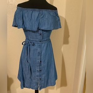 Tommy Hilfiger denim dress size 2